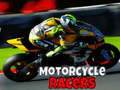 게임 Motorcycle Racers