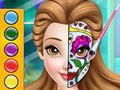 게임 Princess Face Painting Trend