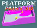 게임 Platform Paint 3D