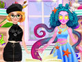 게임 Blonde Princess Artist Spell Factory