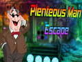 게임 Plenteous Man Escape