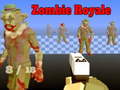 게임 Zombie Royale