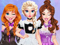 게임 Diy Princess Costume Transformation