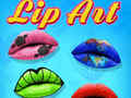 게임 Lip Art