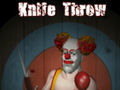 게임 Knife Throw