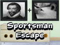 게임 Sportsman Escape