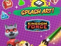 게임 Kingdom Force Splash Art!