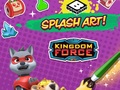 게임 Kingdom Force Splash Art!