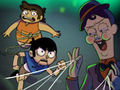 게임 Victor and Valentino: Stretched Chase
