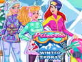 게임 Princess Winter Sports