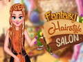 게임 Fantasy Hairstyle Salon