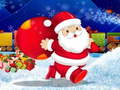 게임 Christmas Santa Slide