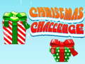게임 Christmas Challenge 