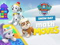 게임 PAW Patrol Snow Day Math Moves 