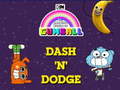 게임 The Amazing World of Gumball Dash 'n' Dodge 