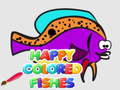 게임 Happy Colored Fishes