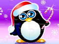 게임 Christmas Penguin Puzzle