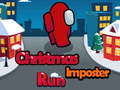 게임 Christmas imposter Run