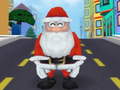 게임 Santa City Run