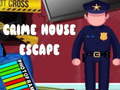 게임 Crime House Escape