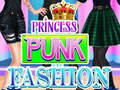 게임 Princess Punk Fashion