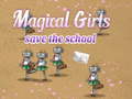 게임 Magical Girls Save the School