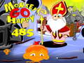 게임 Monkey Go Happy Stage 485