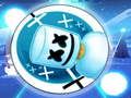 게임 Hop Ball 3D: Dancing Ball on Marshmello Tiles Road