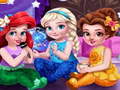 게임 Toddler Princesses Slumber Party