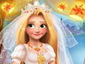 게임 Blonde Princess Wedding Fashion