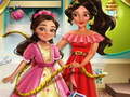 게임 Latina Princess Magical Tailor