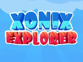 게임 Xonix Explorer