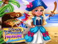 게임 Pirate Princess Treasure Adventure