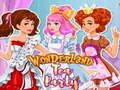 게임 Wonderland Tea Party