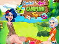 게임 Crystal and Ava's Camping Trip