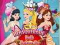 게임 Masquerade Ball Fashion Fun