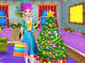 게임 Christmas Tree Decoration and Dress Up