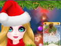 게임 Princess Magic Christmas DIY