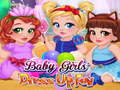 게임 Baby Girls' Dress Up Fun
