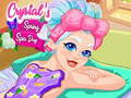 게임 Crystal's Spring Spa Day