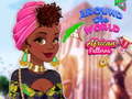 게임 Around the World African Patterns