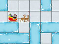 게임 Santa Slide