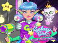 게임 Galaxy Girl Real Makeover