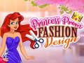 게임 Princess Prom Fashion Design