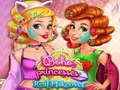 게임 Boho Princesses Real Makeover