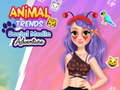 게임 Animal Trends Social Media Adventure