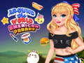 게임 Around the World American Parade