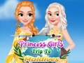 게임 Princess Girls Trip to Maldives