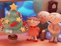 게임 Christmas Clay Doll Slide