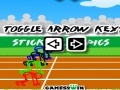 게임 Stick-O-Lympics